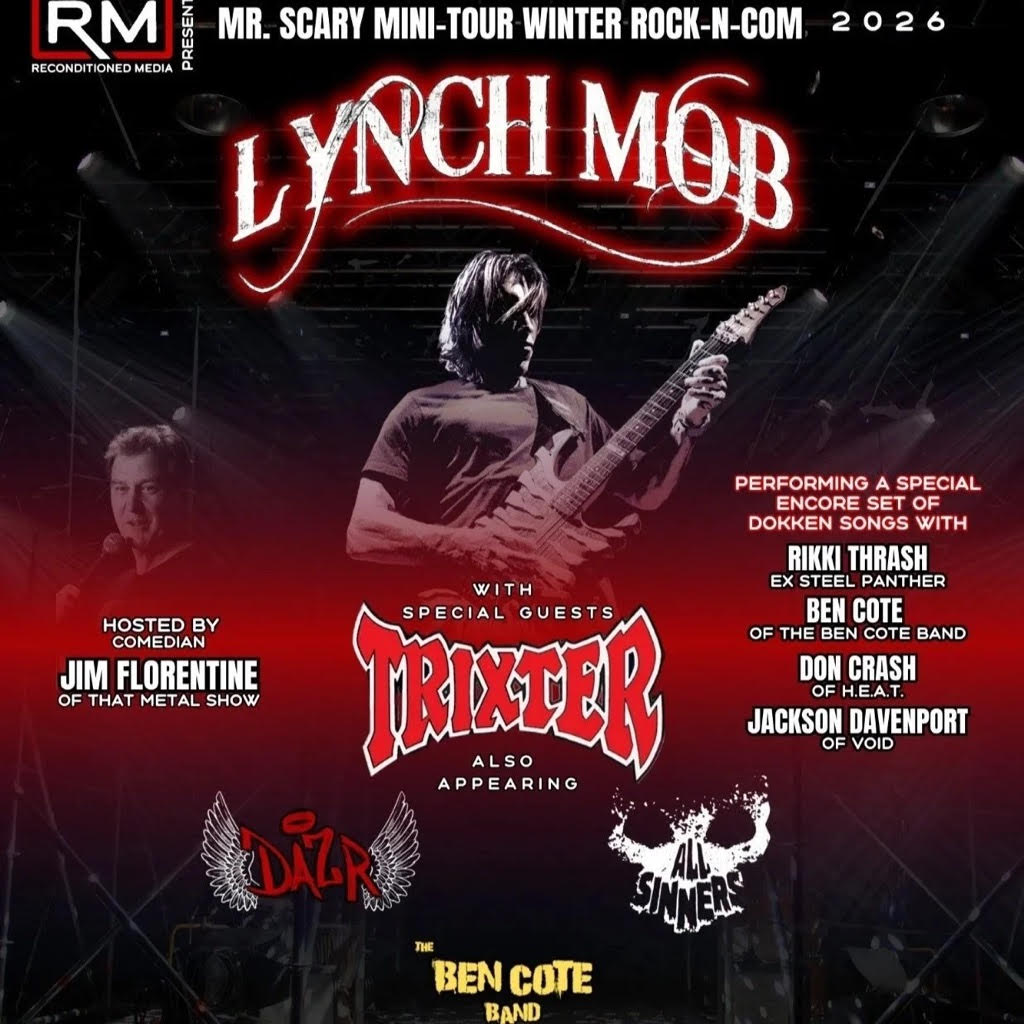 Trixter Lynch